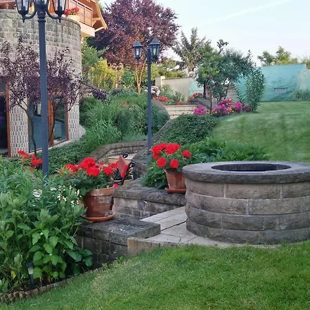 Palazzo Wellness Guest house Eger