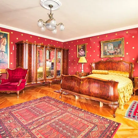 Palazzo Wellness Eger