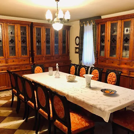 Guest house Palazzo Wellness Eger