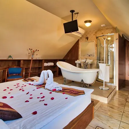 Guest house Palazzo Wellness 4*