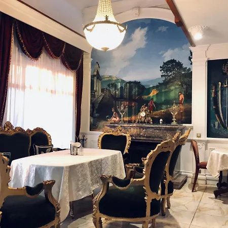Palazzo Wellness 4* Eger