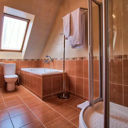 Pensión Palazzo Wellness