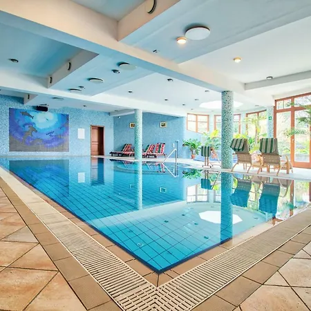 Pensión Palazzo Wellness