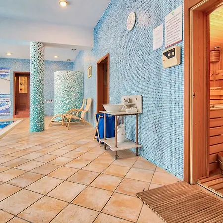 Pensión Palazzo Wellness